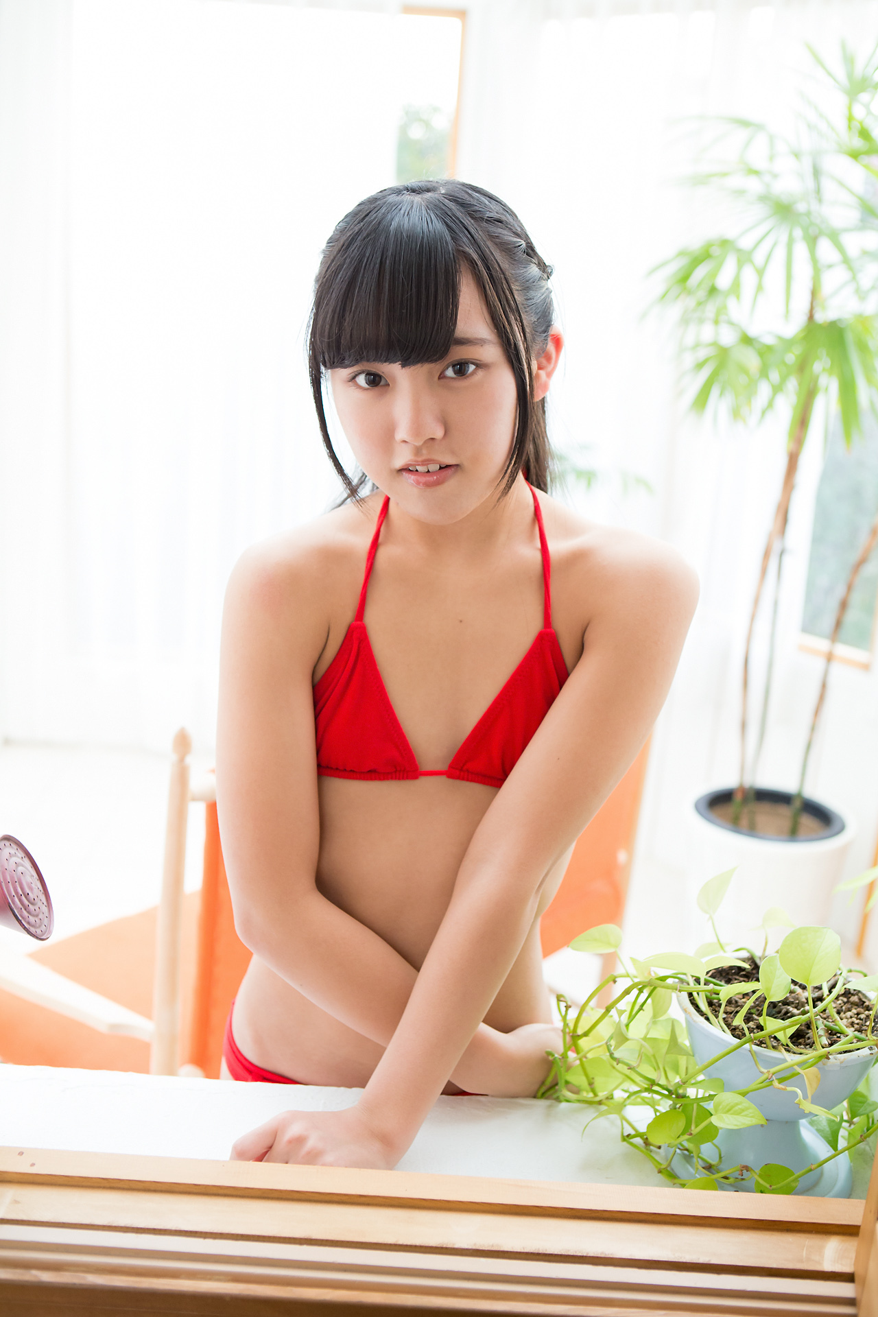 [Minisuka.tv]  香月りお2017-06-22 Anju Kouzuki - Premium Gallery 02